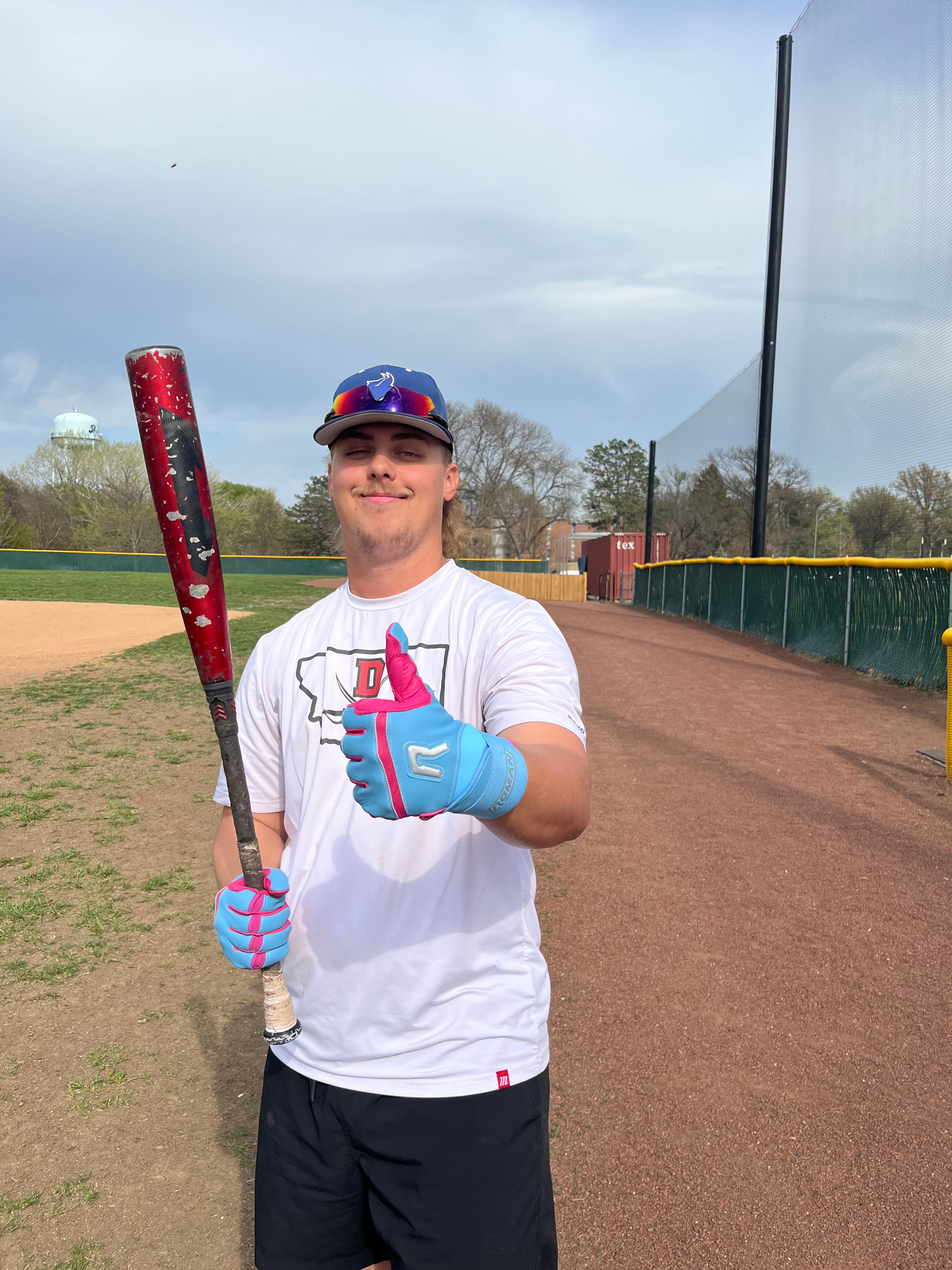 Popular Batting Glove Colors